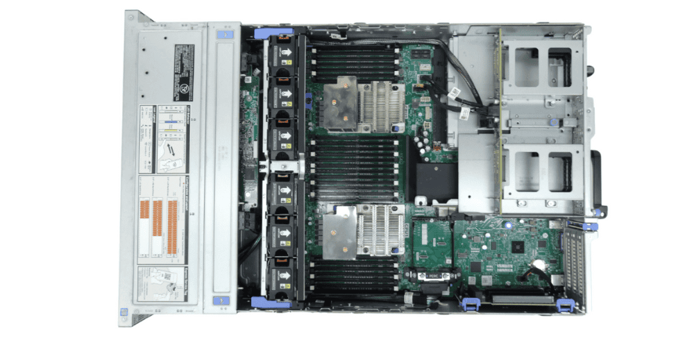 Dell EMC PowerEdge R740
