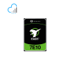 Ổ Cứng Seagate Exos 7E10 10TB 3.5in 512e/4Kn SATA 6 Gb/s 7200RPM