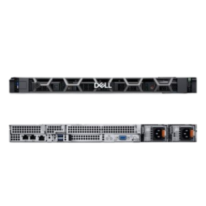 Alternative view of Máy chủ Dell PowerEdge R660xs - 8 x 2.5-inch