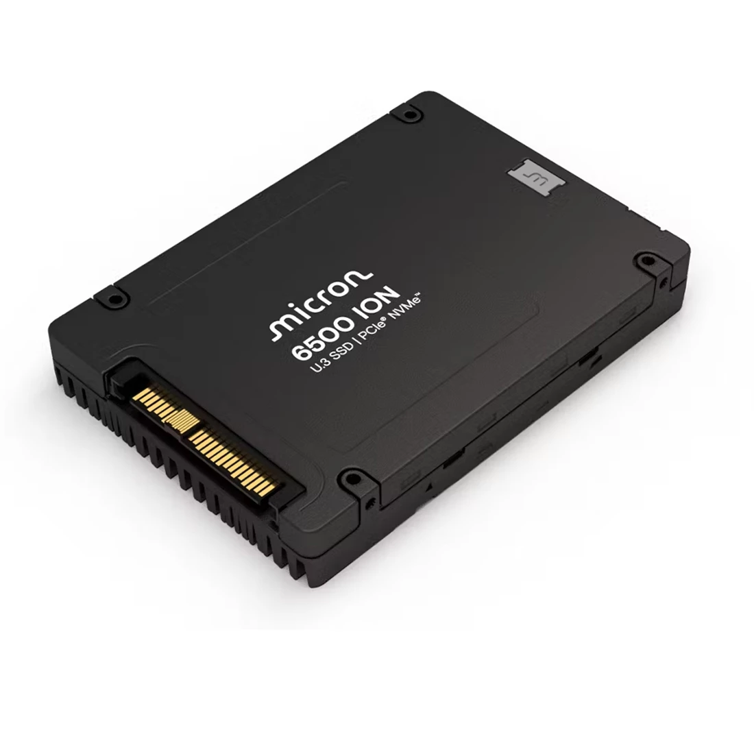 Micron 6500 ION 30.72TB – MTFDKCC30T7TGR-1BK1JABYY